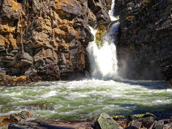 Am Ulafossen