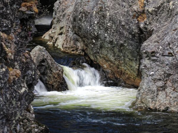 Die wilde Sjoa