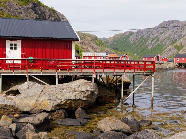 Norwegisch ...