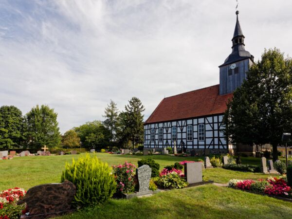 Schlepzig im Spreewald