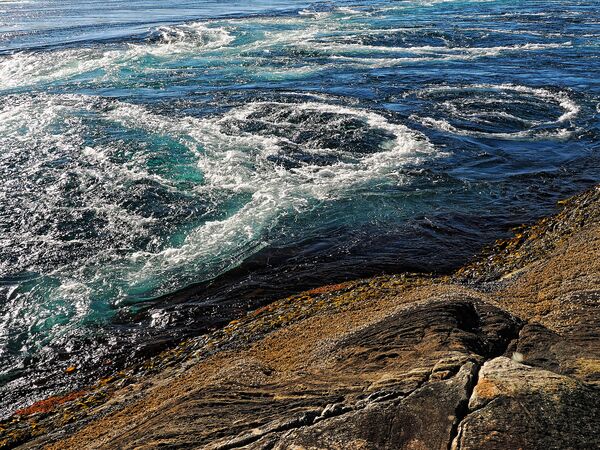 Am Saltstraumen