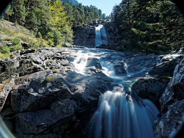 Cascade Wasserfall