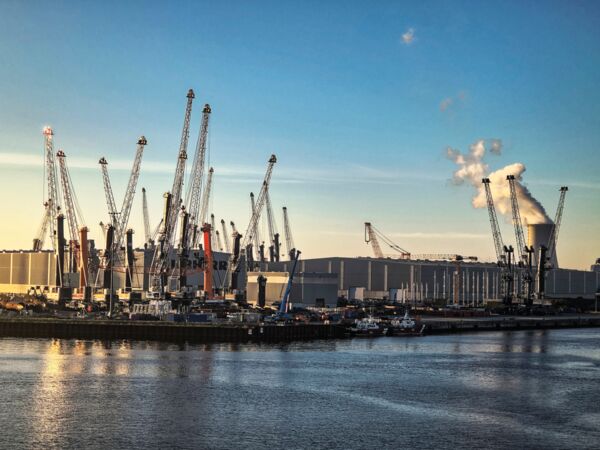 Rostock verlassen