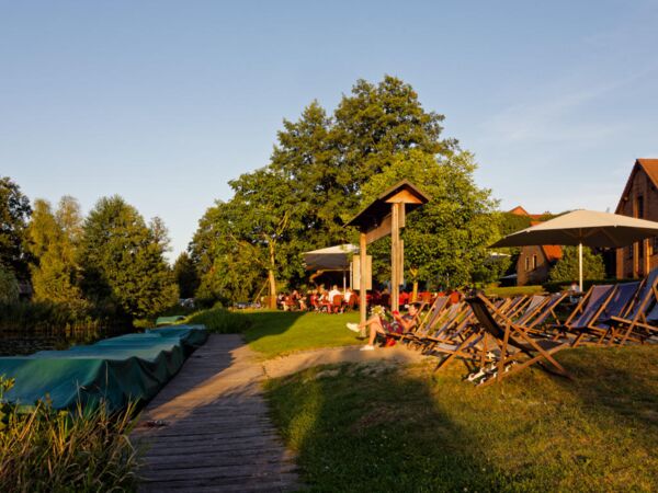 Schlepzig im Spreewald