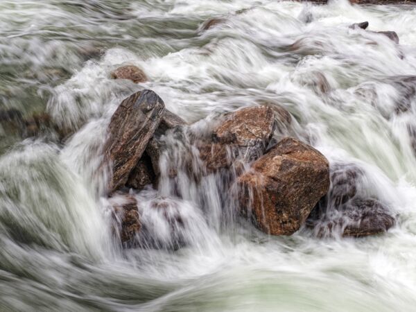 An der Otta - Dønfossen