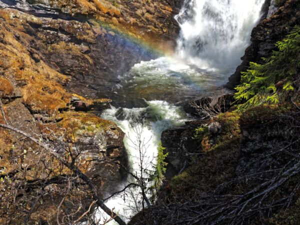 Am Ulafossen