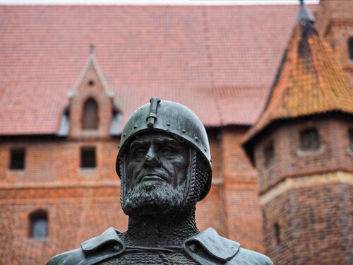 Winrich von Kniprode