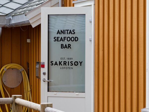 Fischrestaurant Anita's Seafood Bar