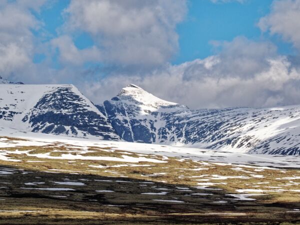 Weitblick in Richtung Spranget