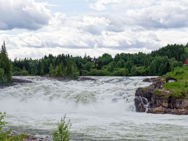 Laksforsen