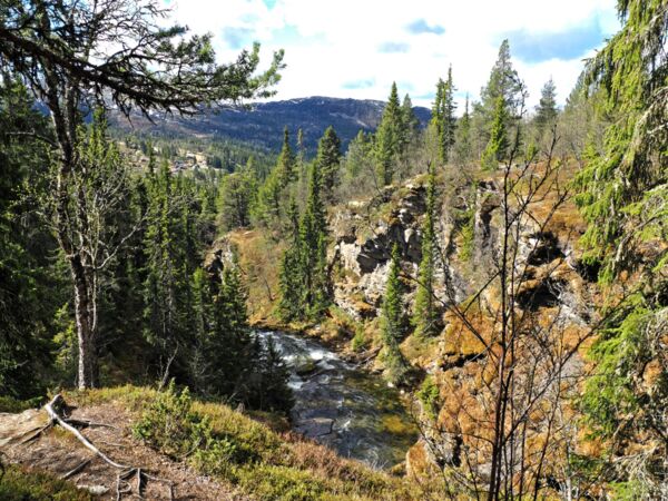 Am Ulafossen