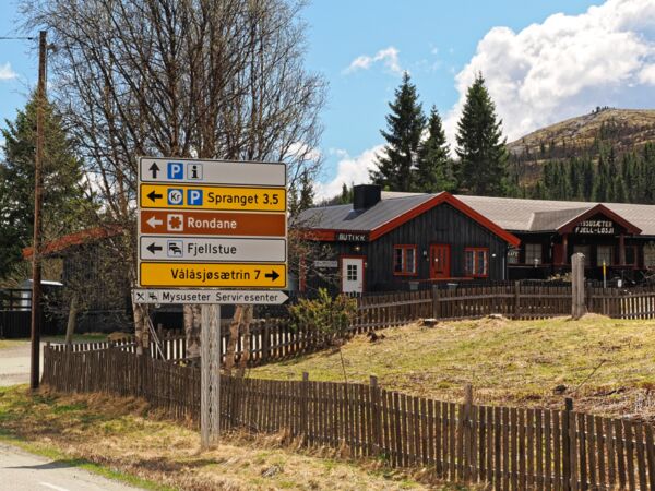 Mysusæter