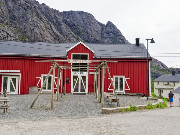 Nusfjord