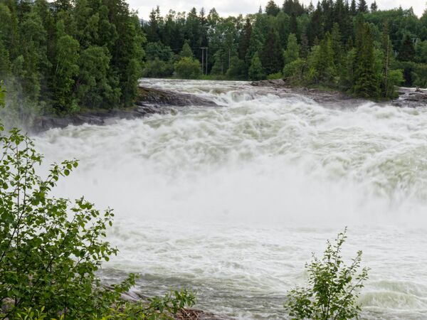 Laksforsen