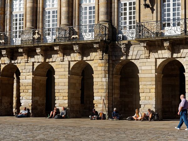 Santiago de Compostela