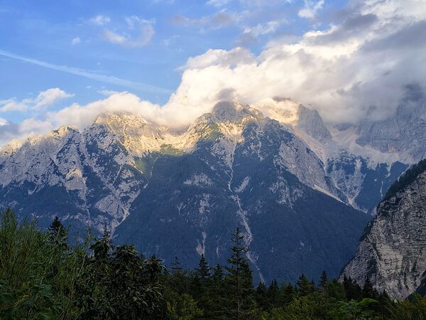 Die Julischen Alpen