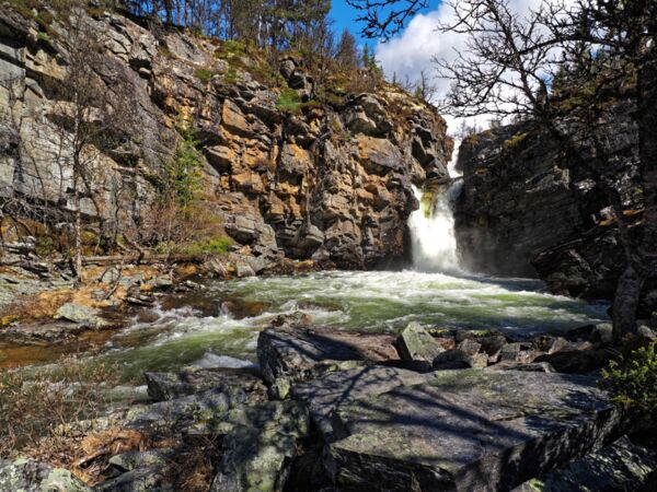 Am Ulafossen