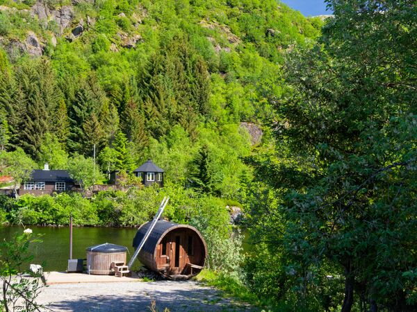 Lofoten Camp