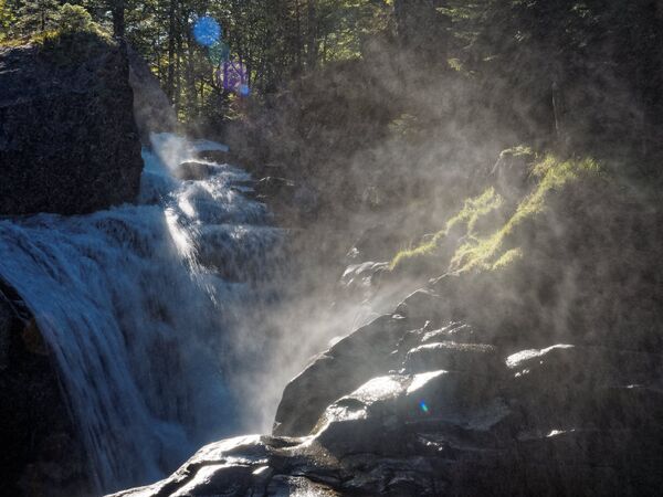 Cascade Wasserfall