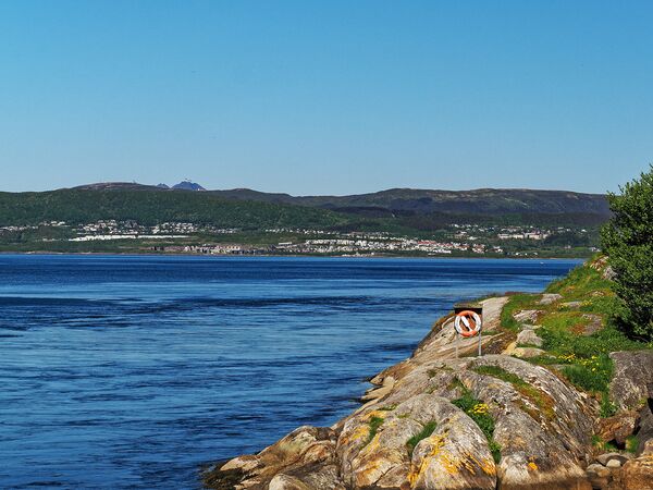 Am Saltfjorden