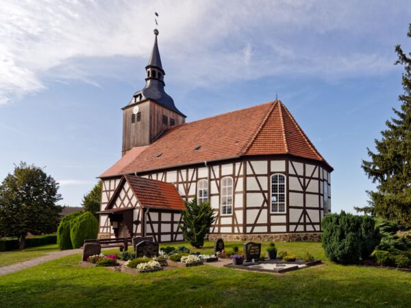 Schlepzig im Spreewald