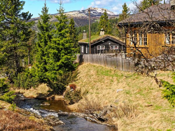 Rund um Mysusæter