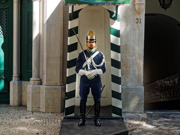 Ein Tag mit der Kamera durch Lissabon