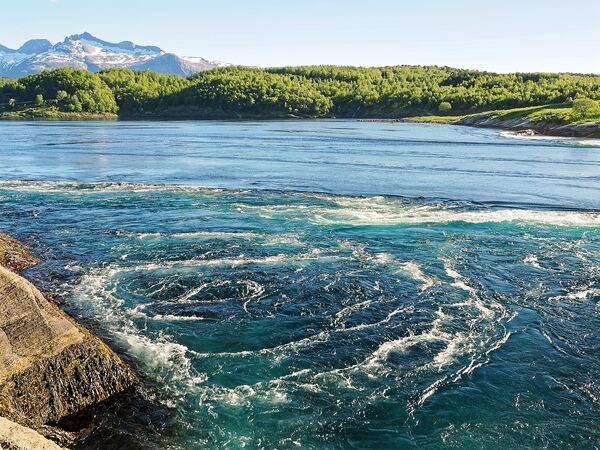 Am Saltstraumen