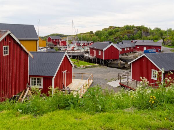 Museumsort Nusfjord