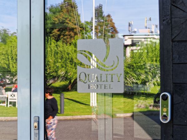 Quality Hotel Leangkollen
