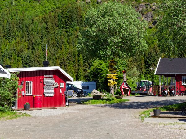 Lofoten Camp