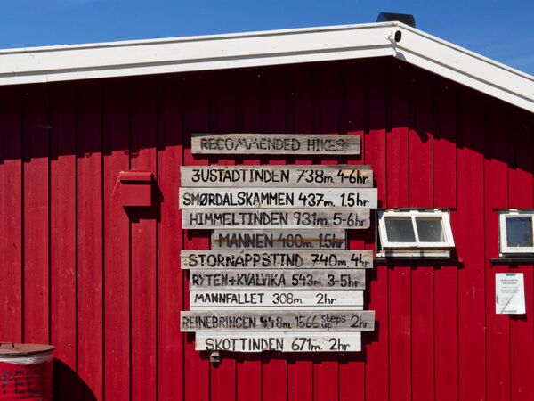Lofoten Camp