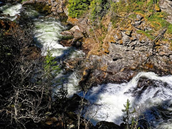 Am Ulafossen