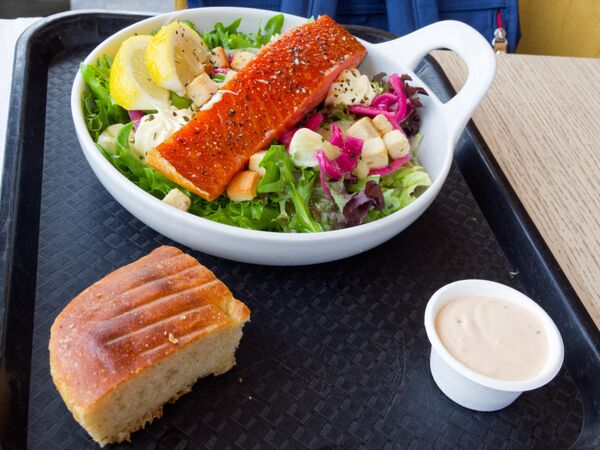 Fischrestaurant Anita's Seafood Bar