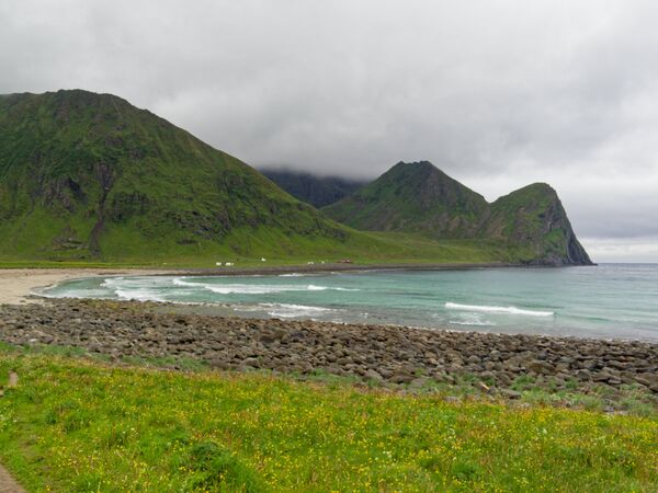 Unstadstranden