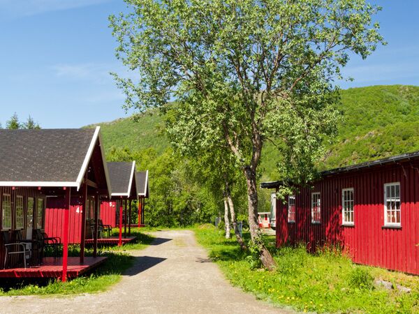 Lofoten Camp