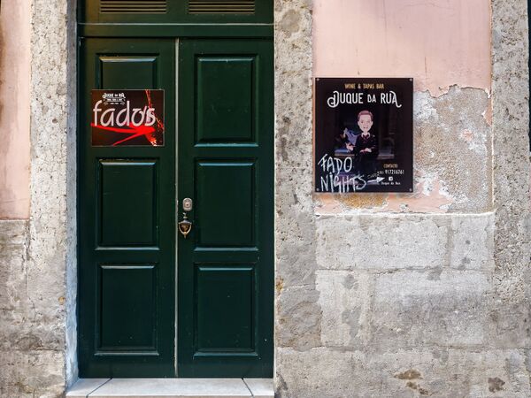 Ein Tag mit der Kamera durch Lissabon