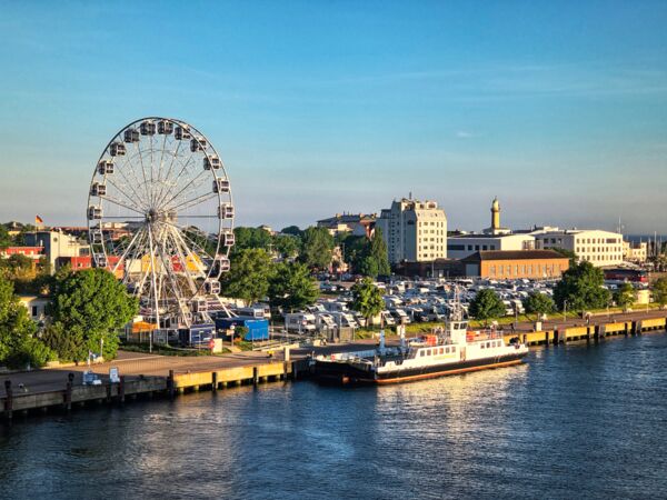 Warnemünde