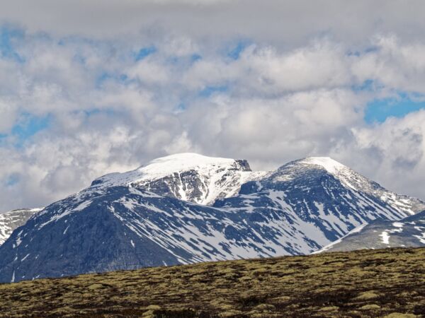 Weitblick in Richtung Spranget