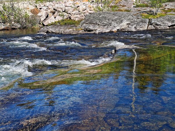 Am Valnesfossen