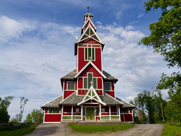 Buksnes Kirke