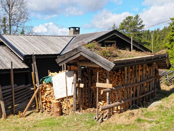 Rund um Mysusæter