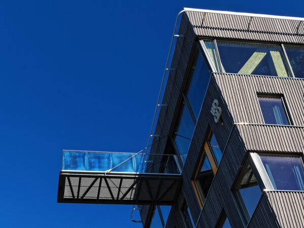 Hotel Wood in Bodø