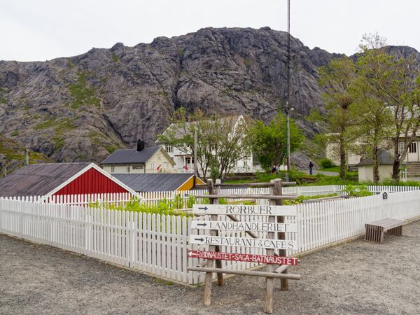Nusfjord