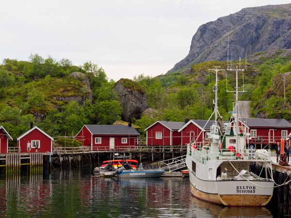 Nusfjord