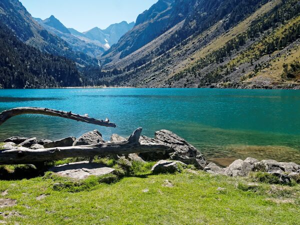Gaube Lake