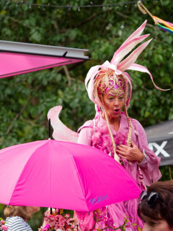 Bad Sülze Dahlienfest