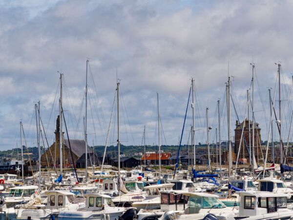 Port de Camaret