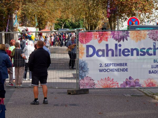 Bad Sülze Dahlienfest