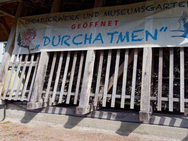 Bad Sülze Gradierwerk